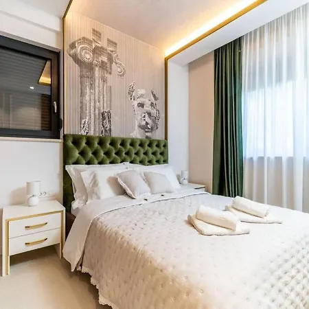 New&stunning Luxury 5* Miss Perfect Apartman Dubrovnik