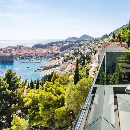 Apartman New&stunning Luxury 5* Miss Perfect Dubrovnik