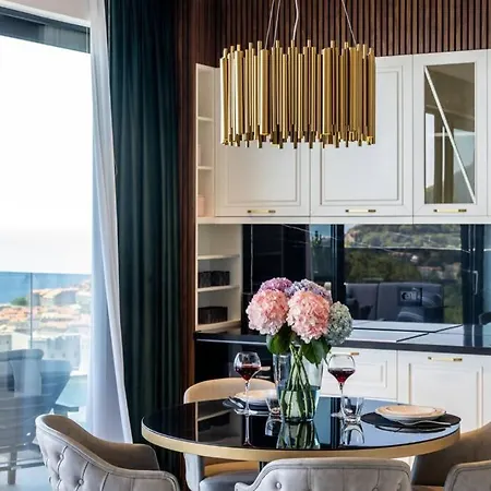 Apartman New&stunning Luxury 5* Miss Perfect *