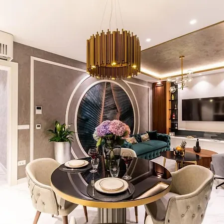 New&stunning Luxury 5* Miss Perfect Apartman