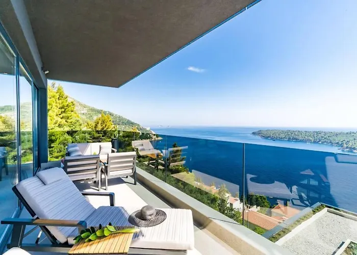 Dubrovnik Vista Residence By Duhomes ドゥブロブニク