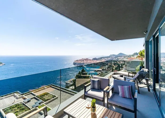 Dubrovnik Vista Residence By Duhomes ドゥブロブニク