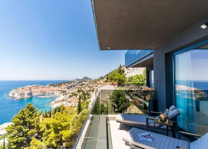 Dubrovnik Vista Residence By Duhomes ドゥブロブニク