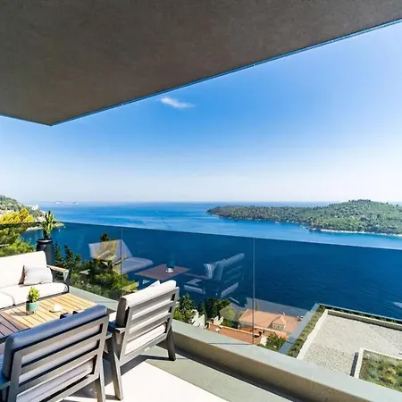 Vista By Duhomes * Dubrovnik