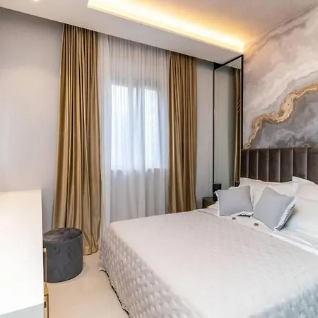 Apartment New&stunning Luxury 5* Miss Perfect *