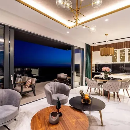 New&stunning Luxury 5* Miss Perfect Apartment