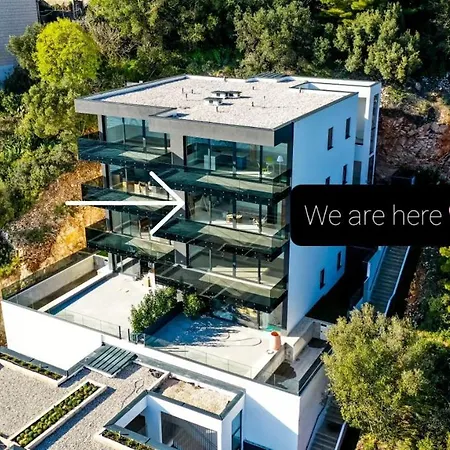 Apartment New&stunning Luxury 5* Miss Perfect *