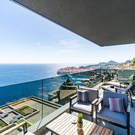 New&stunning Luxury 5* Miss Perfect Dubrovnik