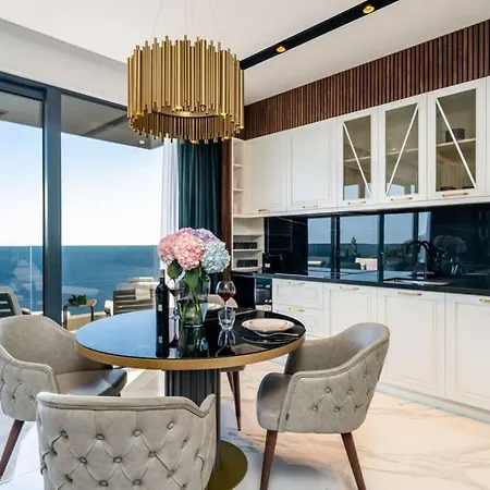 New&stunning Luxury 5* Miss Perfect Appartement