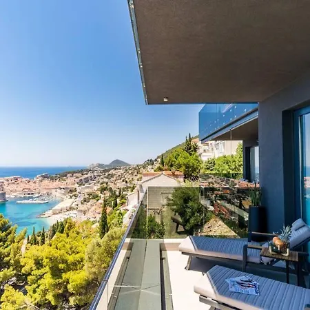Vista By Duhomes Dubrovnik