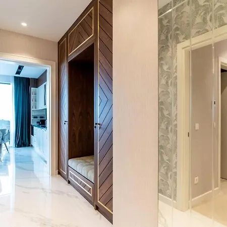 Apartment New&stunning Luxury 5* Miss Perfect *