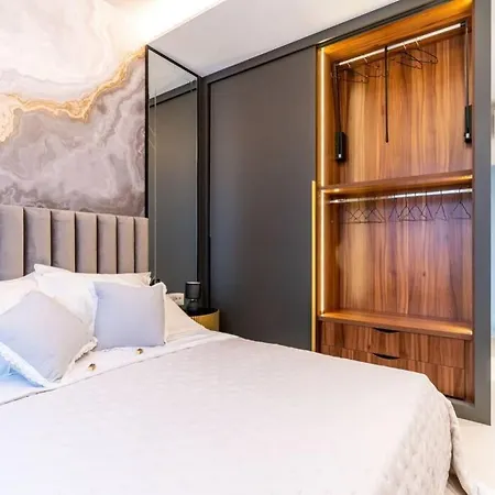 Apartment New&stunning Luxury 5* Miss Perfect *