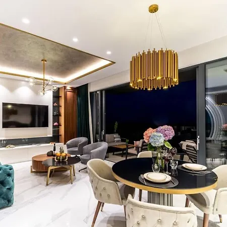 New&stunning Luxury 5* Miss Perfect Appartement