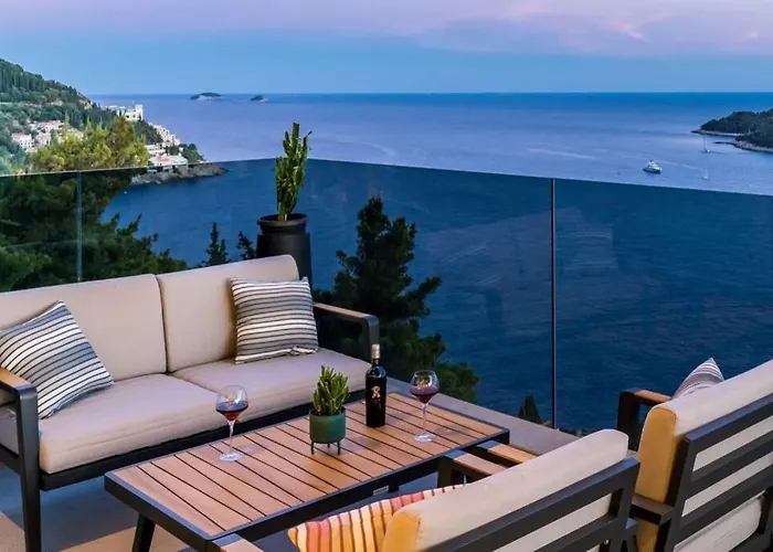 Dubrovnik Vista Residence By Duhomes Dubrovnik