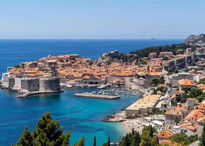 Dubrovnik Vista Residence By Duhomes *