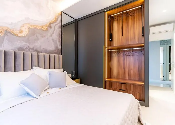 Apartamento Dubrovnik Vista Residence By Duhomes *