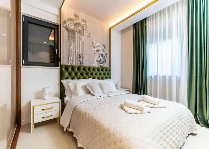 Dubrovnik Vista Residence By Duhomes Apartamento Dubrovnik