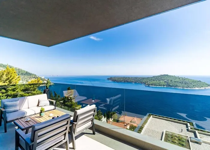 Dubrovnik Vista Residence By Duhomes * Dubrovnik