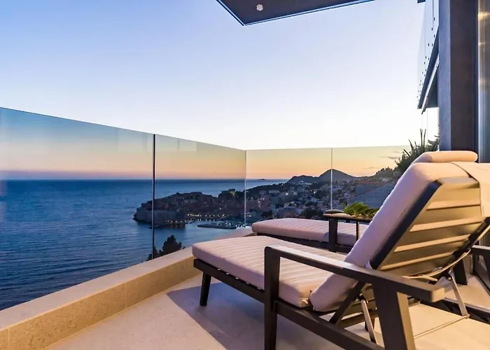 Dubrovnik Vista Residence By Duhomes Appartamento *