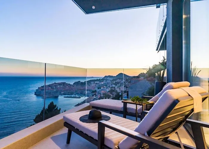 Dubrovnik Vista Residence By Duhomes *