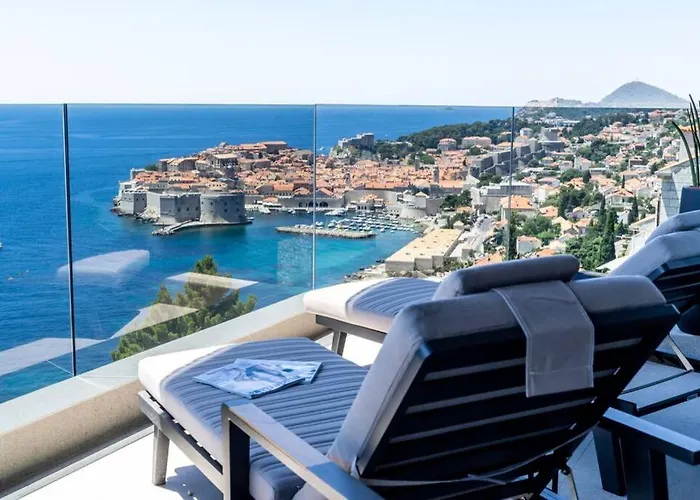 Appartamento Dubrovnik Vista Residence By Duhomes *