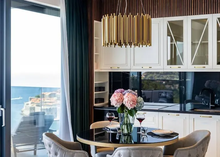 Apartamento Dubrovnik Vista Residence By Duhomes *