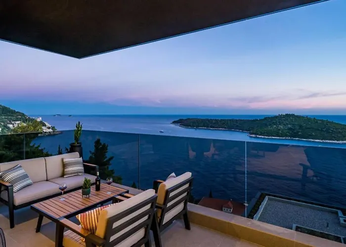 Dubrovnik Vista Residence By Duhomes Dubrovnik